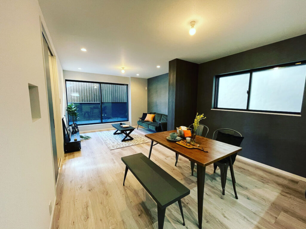 Mi・Casa（わたしの家）大阪市平野区加美東