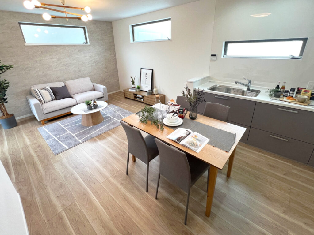 Mi・Casa（わたしの家）大阪市淀川区加島3丁目