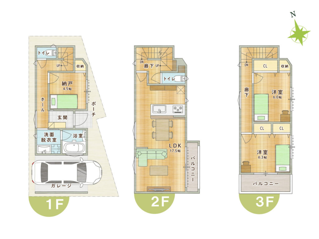 大阪市阿倍野区松虫通３丁目