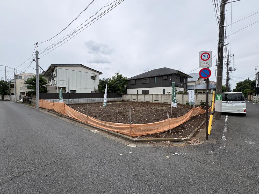 杉並区上井草３丁目【建築条件付土地】