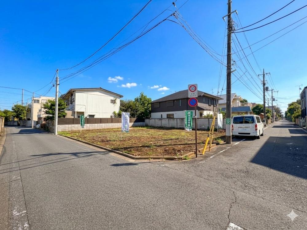 杉並区上井草３丁目【建築条件付土地】