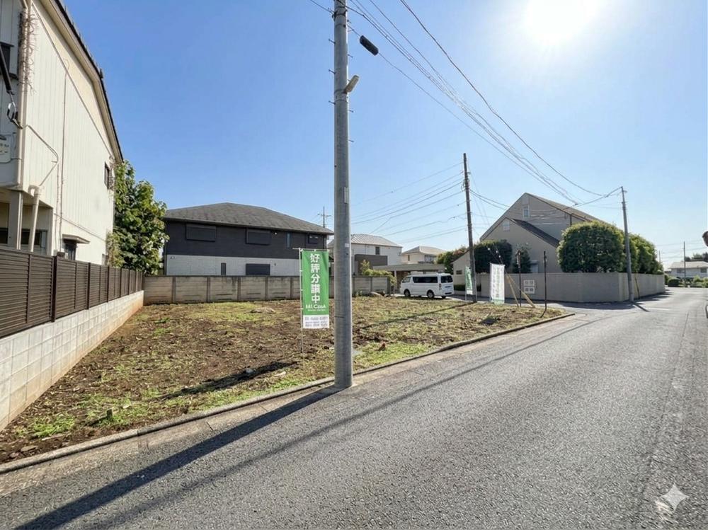 杉並区上井草３丁目【建築条件付土地】