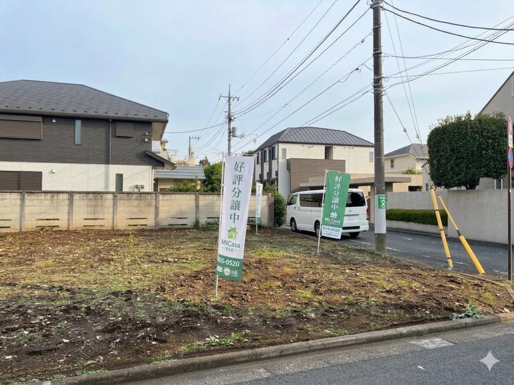 杉並区上井草３丁目【建築条件付土地】