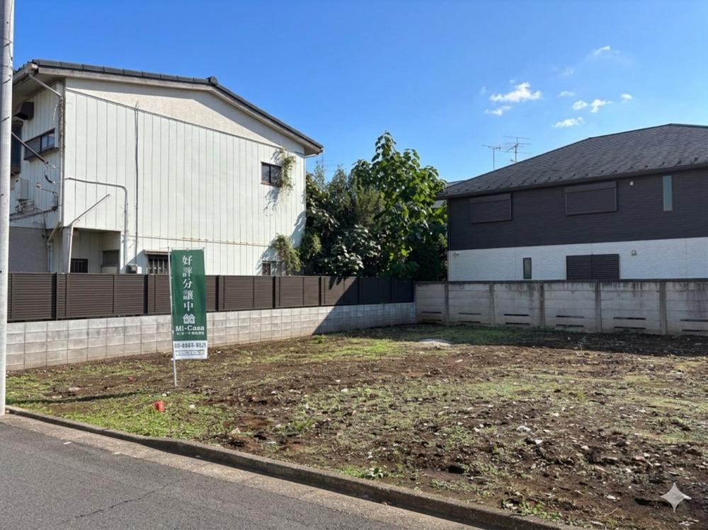 杉並区上井草３丁目【建築条件付土地】